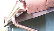 Rain Gutter Installation, Repair, Cleaning in Brooklyn, CT
